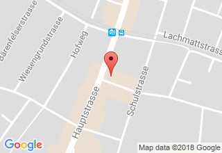 Plan de localisation de Rössli-Apotheke