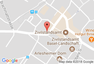 Plan de localisation de Libera Architekten GmbH