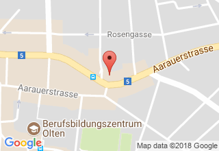 Plan de localisation de Bifang-Apotheke