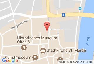 Plan de localisation de Dreitannen Apotheke B. Liss
