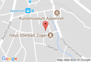 Plan de localisation de Koller Koster AG