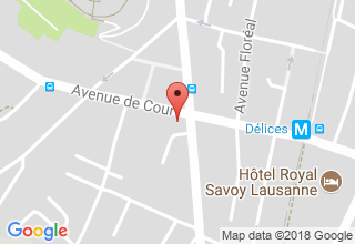 Plan de localisation de Amavita Pharmacie: achat médicament, remède - Pharmacien La Harpe