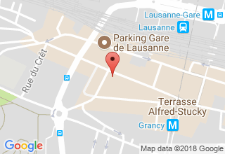 Plan de localisation de du Boulevard Sarraf Nagib