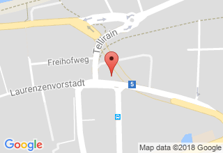 Plan de localisation de Eins zu Eins AG