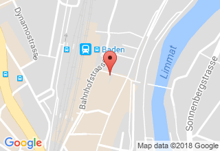 Plan de localisation de Hunkeler Daniel