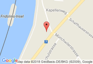 Plan de localisation de Kämpf Hanspeter