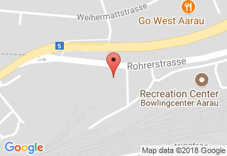 Plan de localisation de Kaufmann Urs