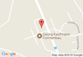 Plan de localisation de Kirschner Detlef