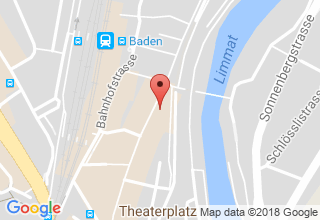 Plan de localisation de Stirnemann Architekten GmbH