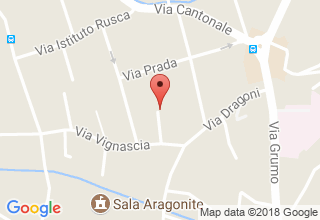 Plan de localisation de Poncho Management Sagl
