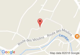 Plan de localisation de Atelier Toit é Moi