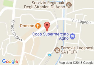 Plan de localisation de Pellegatta Giulio