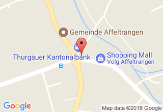 Plan de localisation de Atelier 2 Architektur GmbH