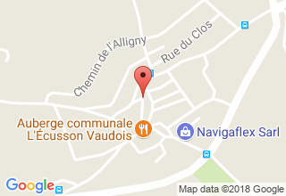 Plan de localisation de HMCAD
