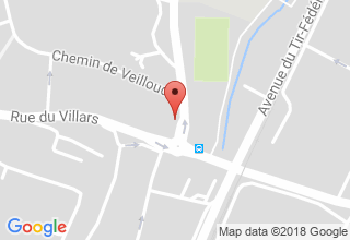 Plan de localisation de Nieto Enric