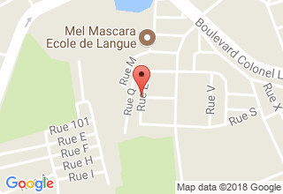 Plan de localisation de Deslarzes Architecte: construction sur plan de batiments SA
