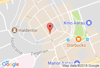 Plan de localisation de Apotheke Göldlin