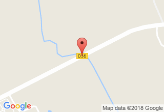 Plan de localisation de BACI