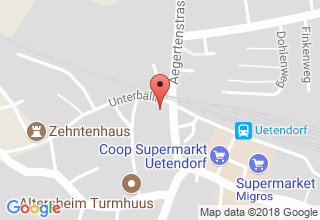 Plan de localisation de Rüfenacht Marlise