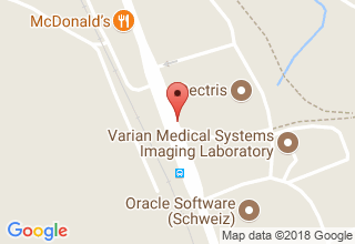 Plan de localisation de Apotheke Wyss