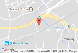 Plan de localisation de Rosenau Apotheke