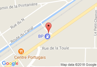 Plan de localisation de Vouillamoz Vincent et Nahrath Anne-Valérie