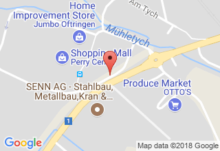 Plan de localisation de Coop Vitality Apotheke