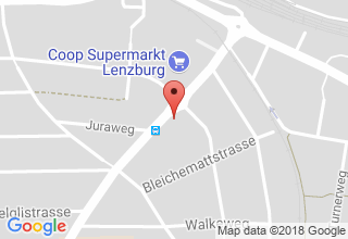 Plan de localisation de West Apotheke