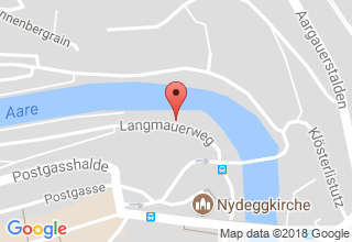 Plan de localisation de PP Bauleitungen + Architektur GmbH
