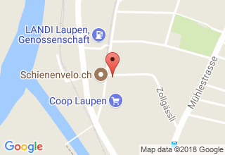 Plan de localisation de bba gmbh