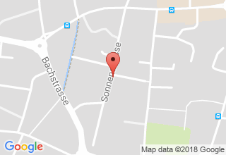 Plan de localisation de Baumann Christof