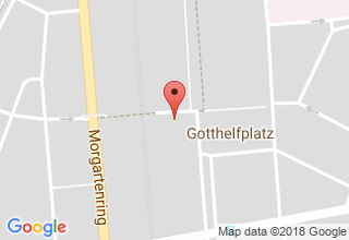 Plan de localisation de FREDDY JAUCH Architektur und Energie AG
