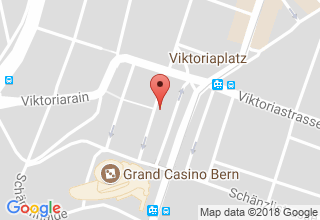 Plan de localisation de Simodar AG