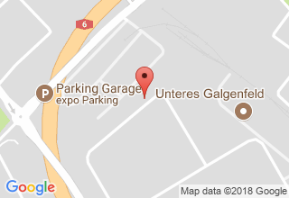 Plan de localisation de MLG Generalunternehmung AG