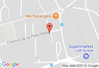 Plan de localisation de Pharmacie: achat médicament, remède - Pharmacien de la Planchette