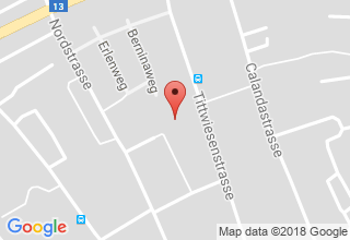 Plan de localisation de Amavita Apotheke Chur