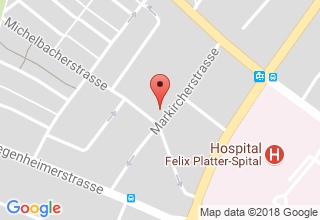 Plan de localisation de Atelier MAJ