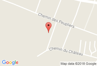 Plan de localisation de AGT Bureau Technique