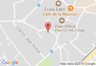 Plan de localisation de Architecton 7