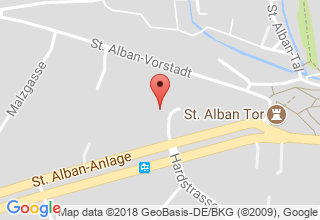 Plan de localisation de Graf Urs und Dolata Marek A.