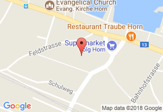 Plan de localisation de Bautreuhand Fischer