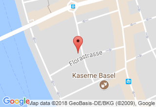 Plan de localisation de Frommenwiler Kurt