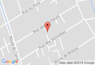 Plan de localisation de ASE SA
