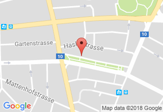 Plan de localisation de Suisse des Distributeurs de Films (ASDF)