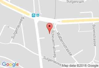 Plan de localisation de Hilfstelle f. Schwangere in Not