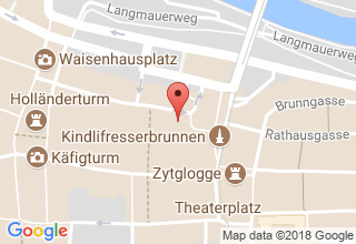 Plan de localisation de Schweiz. Juwelen- u. Edelmetallbranchen UBOS