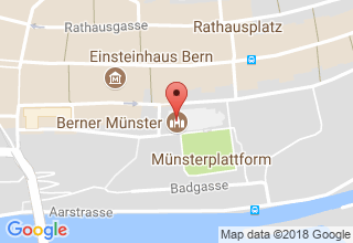 Plan de localisation de Für Bern