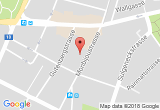 Plan de localisation de professionnelle suisse de la fourrure (SwissFur)