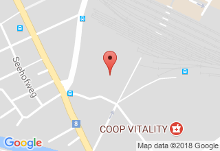 Plan de localisation de Chambre économique Bienne-Seeland