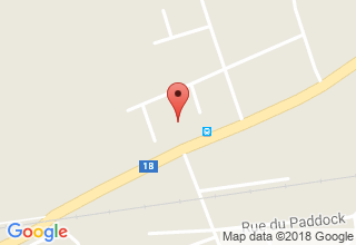 Plan de localisation de AJPHPM- insieme Jura